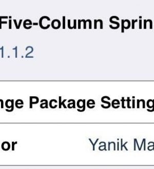 Как добавить 5-ю колонку приложений на домашний экран iPhone в iOS 7