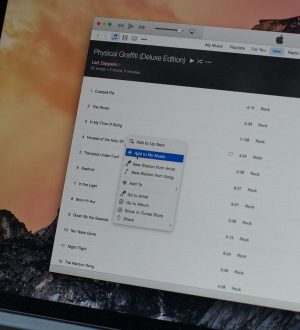 Как добавить Apple Music в медиатеку iTunes на Mac |