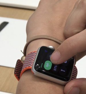Как добавить Apple Watch Series 3 LTE в свой рабочий аккаунт |