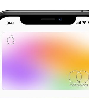 Как добавить банковский счет на свою Apple Card