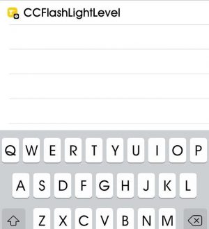 Как добавить диммер в фонарик iPhone в Центре управления