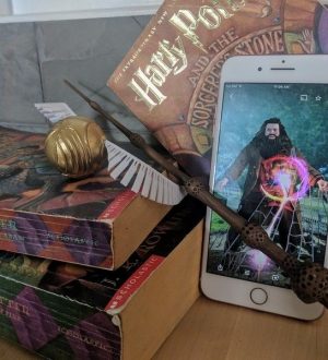 Как добавить друзей в Гарри Поттер: Wizards Unite |