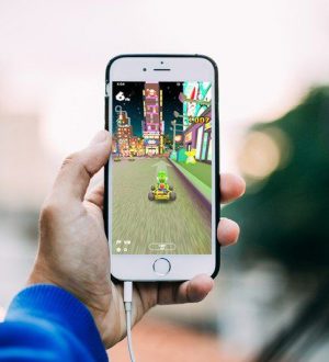 Как добавить друзей в Mario Kart Tour |