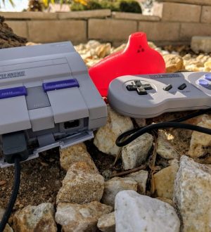 Как добавить игры в SNES Classic |