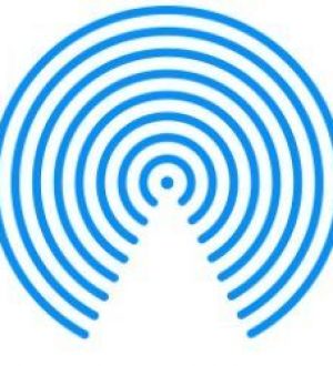 Как добавить ярлык AirDrop на док-станцию Mac