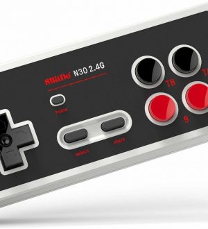 Как добавить контроллер Bluetooth в NES Classic Edition |