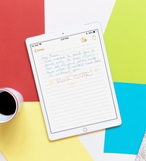 Как добавить линии и сетки к заметке в приложении Notes на iPhone и iPad |