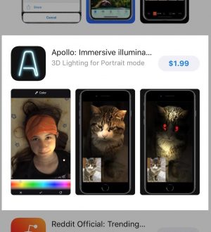 Как добавить лучшие световые эффекты для фотографий в портретном режиме на вашем iPhone