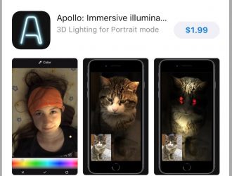 Как добавить лучшие световые эффекты для фотографий в портретном режиме на вашем iPhone