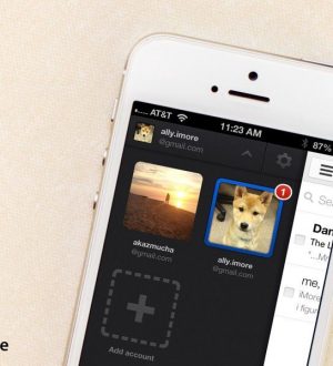 Как добавить несколько почтовых аккаунтов в Gmail для iOS |