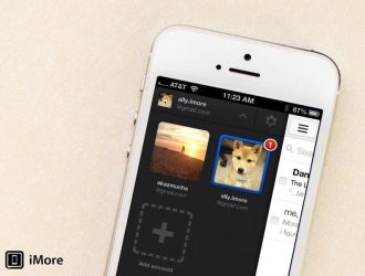 Как добавить несколько почтовых аккаунтов в Gmail для iOS |