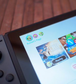 Как добавить нового пользователя в Nintendo Switch |