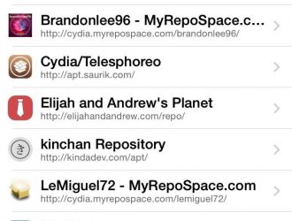 Как добавить новый источник в Cydia на вашем взломанном устройстве iOS