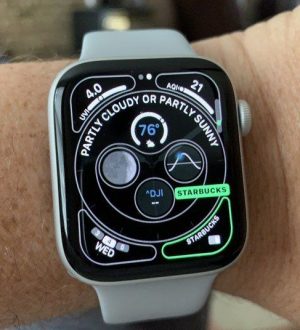 Как добавить осложнения к вашим Apple Watch |