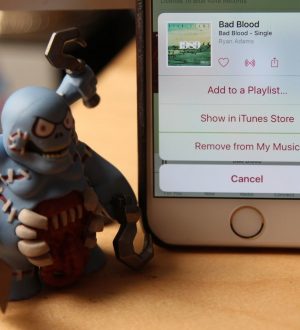 Как добавить песни в приложение Музыка |
