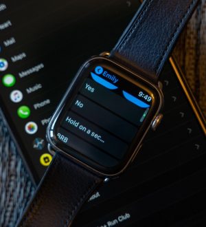 Как добавить пользовательские ответы на сообщения в Apple Watch |
