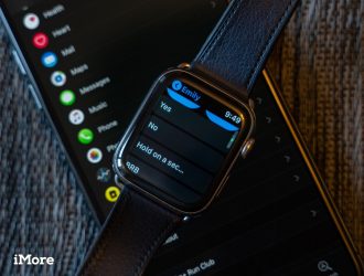 Как добавить пользовательские ответы на сообщения в Apple Watch |