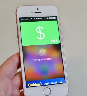 Как добавить свой аккаунт Square Cash в Apple Pay |