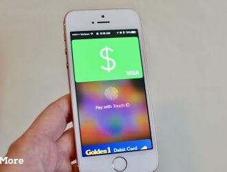 Как добавить свой аккаунт Square Cash в Apple Pay |