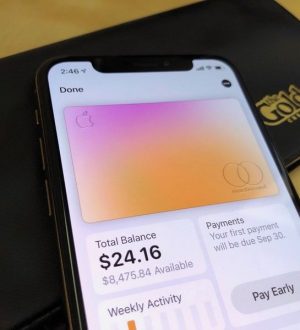 Как добавить свой банковский счет в опцию оплаты Apple Card |