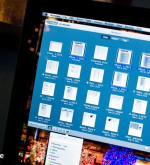 Как добавить теги Finder в документы iCloud с помощью OS X Mavericks |