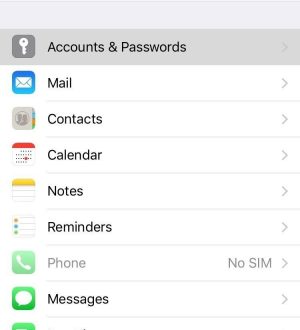 Как добавить учетные записи электронной почты на почту в iOS 11 на вашем iPhone