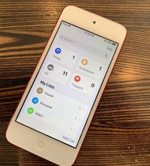 Как добавить вложения и теги к напоминаниям на iPhone и iPad |