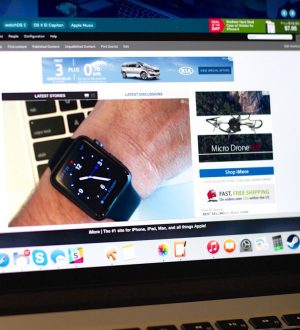 Как добавить жесты прокрутки в док-станцию ​​Macs |