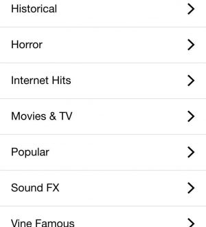 Как добавить звуковые эффекты в видео Snapchat