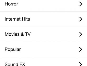 Как добавить звуковые эффекты в видео Snapchat