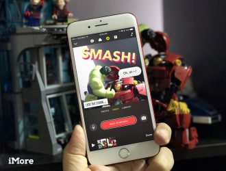 Как добавлять и редактировать оверлеи и эмодзи в приложении Clips |