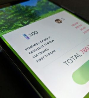 Как добиться отличного броска в покемоне Go |