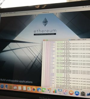 Как добыть Ethereum с помощью графических адаптеров MacBook и eGPU |
