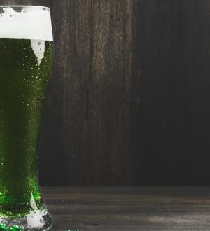 Как доставить выпивку на День Святого Патрика |