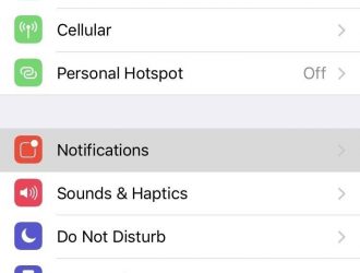 Как группировать уведомления по приложениям вместо умных стеков в iOS 12 на вашем iPhone