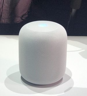Как HomePod работает с Siri |