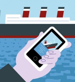 Как художественная литература становится реальностью? С небольшой помощью социальных сетей. |