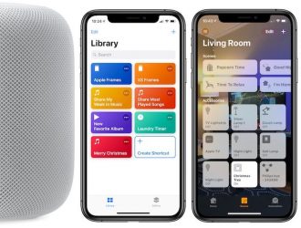 Как играть музыку на HomePod при активации сцен HomeKit с помощью сочетаний клавиш Siri