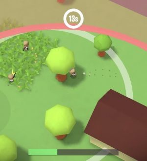 Как играть в Battlelands Royale на вашем iPhone прямо сейчас