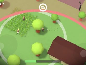 Как играть в Battlelands Royale на вашем iPhone прямо сейчас