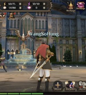 Как играть в Final Fantasy Awakening на вашем iPhone до его официального релиза