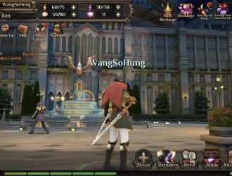 Как играть в Final Fantasy Awakening на вашем iPhone до его официального релиза