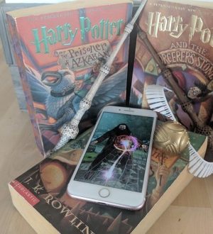 Как играть в Гарри Поттера: волшебники объединяются в сельской местности |