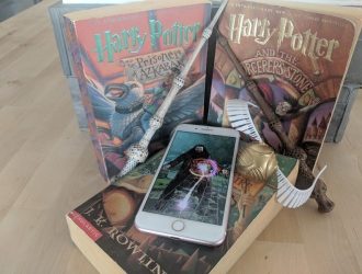 Как играть в Гарри Поттера: волшебники объединяются в сельской местности |