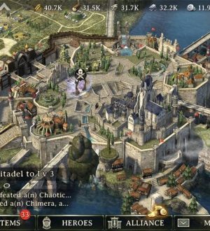 Как играть в Netmarbles Firstborn Kingdom Приходите на свой iPhone прямо сейчас