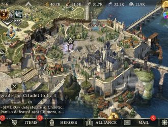 Как играть в Netmarbles Firstborn Kingdom Приходите на свой iPhone прямо сейчас