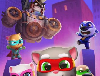 Как играть в Talking Tom Hero Dash на вашем iPhone прямо сейчас
