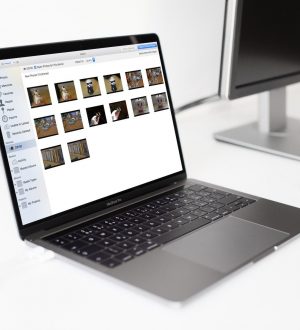 Как импортировать фотографии с вашей цифровой камеры в определенную папку на Mac |