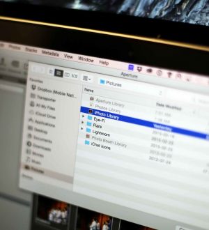 Как импортировать несколько библиотек в Фото для OS X |