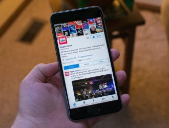 Как интегрировать Twitter и Facebook в ваш iPhone |